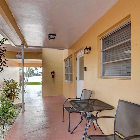 Apartamento Aloha Escape Pompano Beach Exterior foto