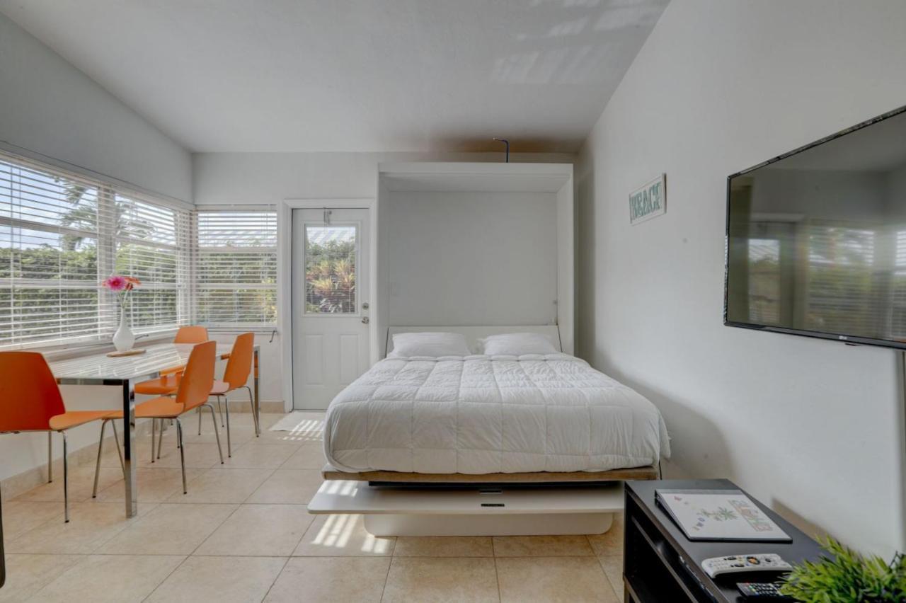 Apartamento Aloha Escape Pompano Beach Exterior foto