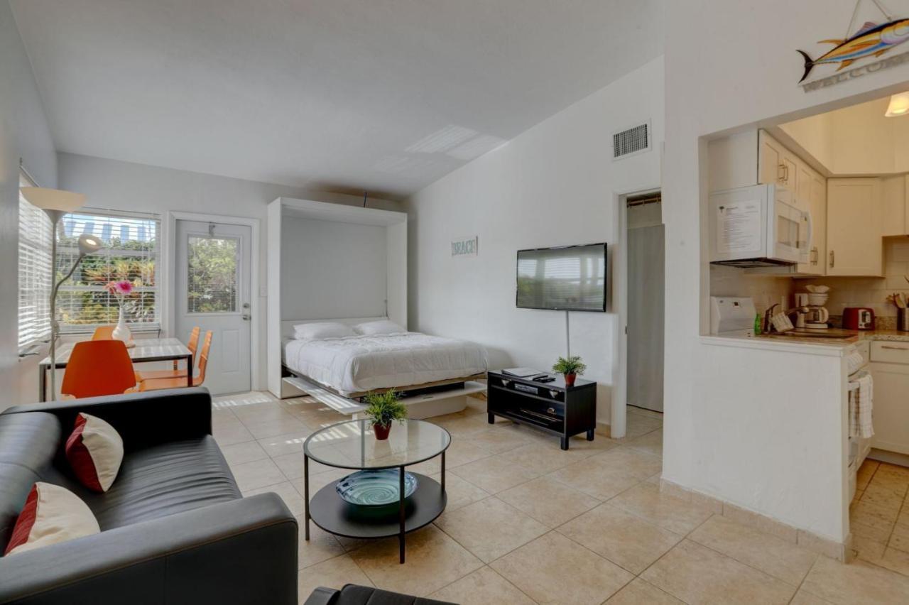 Apartamento Aloha Escape Pompano Beach Exterior foto