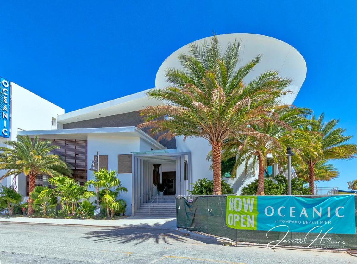Apartamento Aloha Escape Pompano Beach Exterior foto
