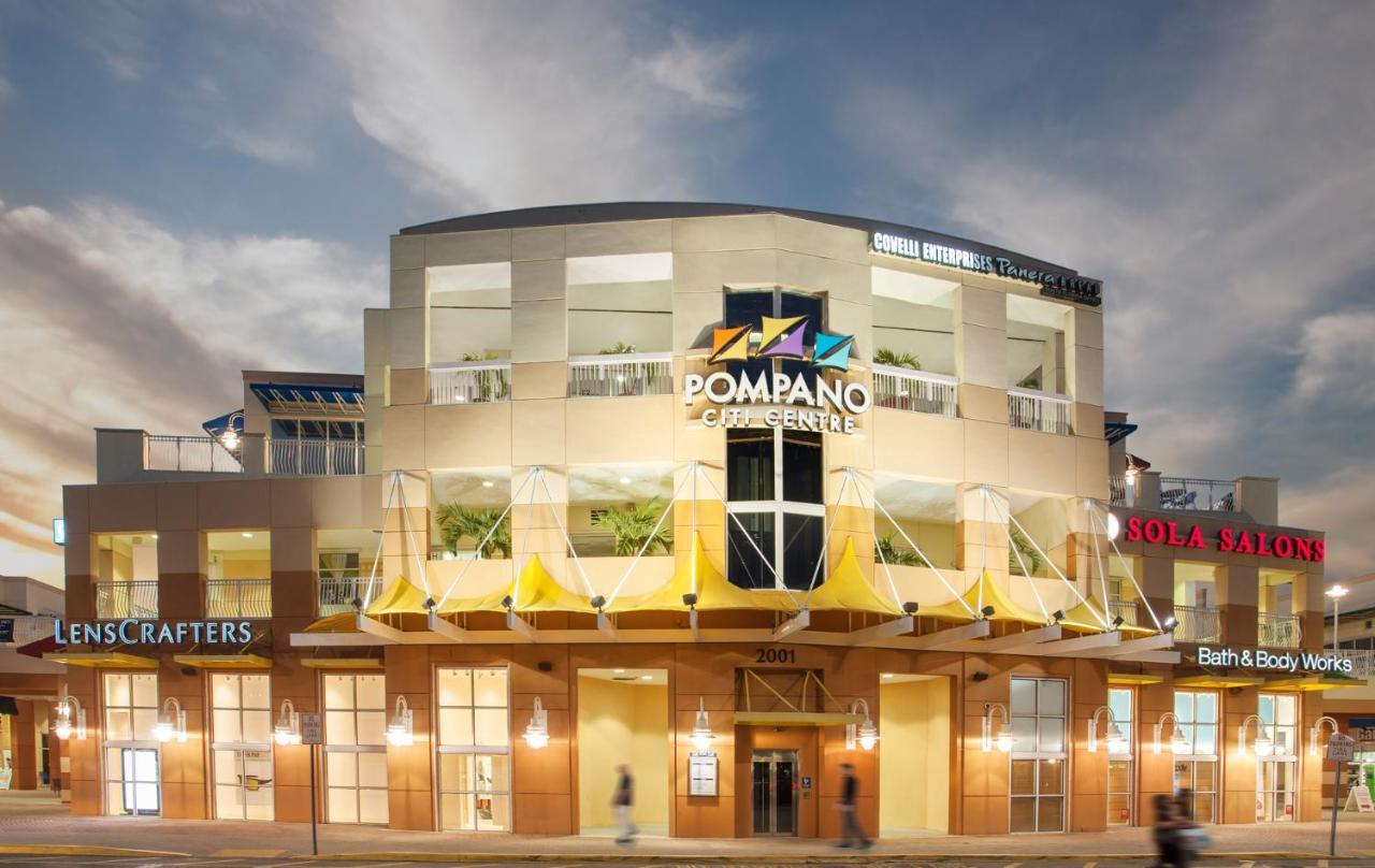 Apartamento Aloha Escape Pompano Beach Exterior foto
