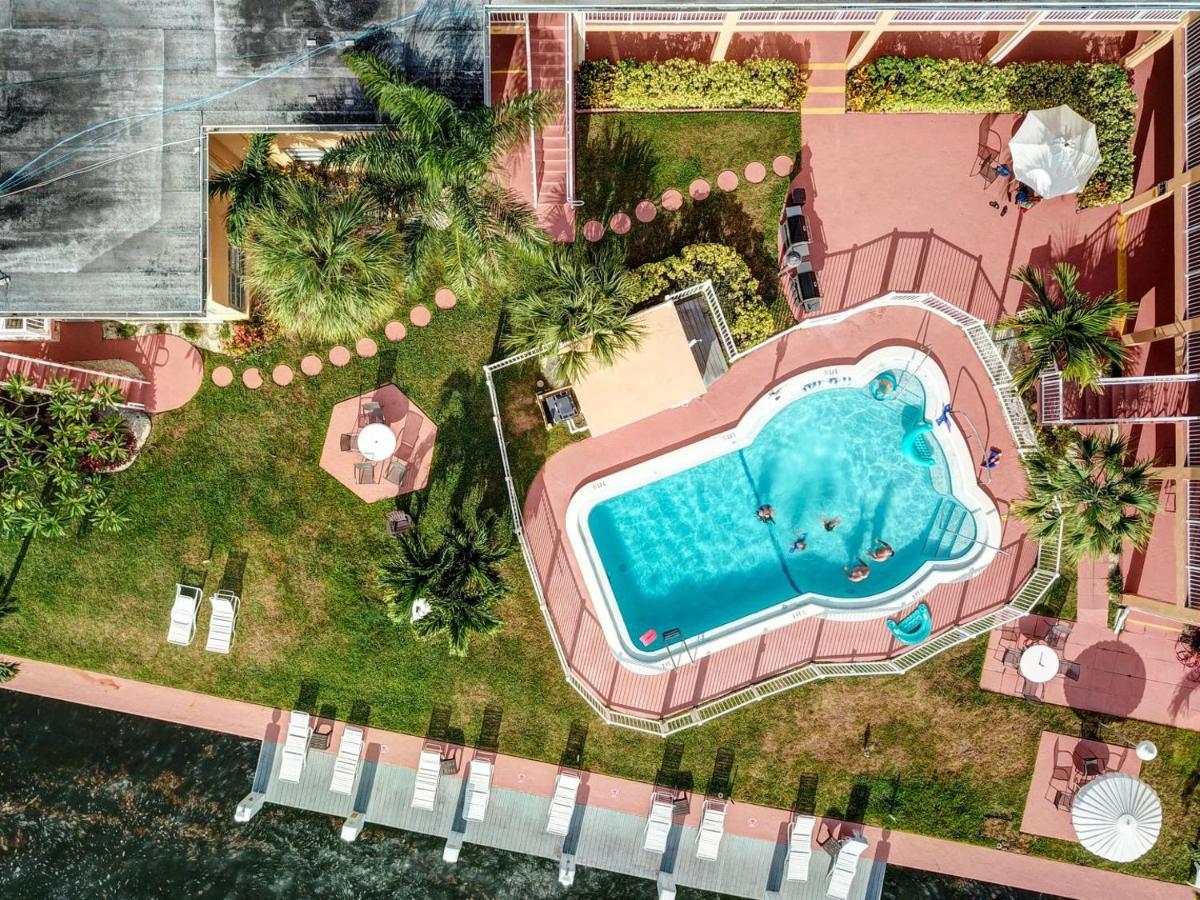 Apartamento Aloha Escape Pompano Beach Exterior foto