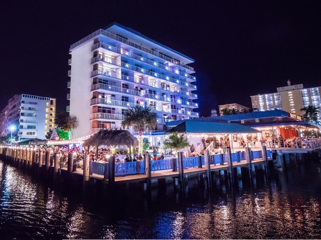 Apartamento Aloha Escape Pompano Beach Exterior foto
