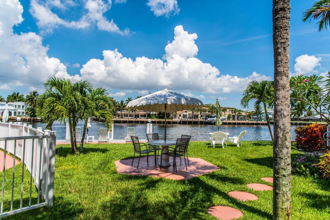 Apartamento Aloha Escape Pompano Beach Exterior foto