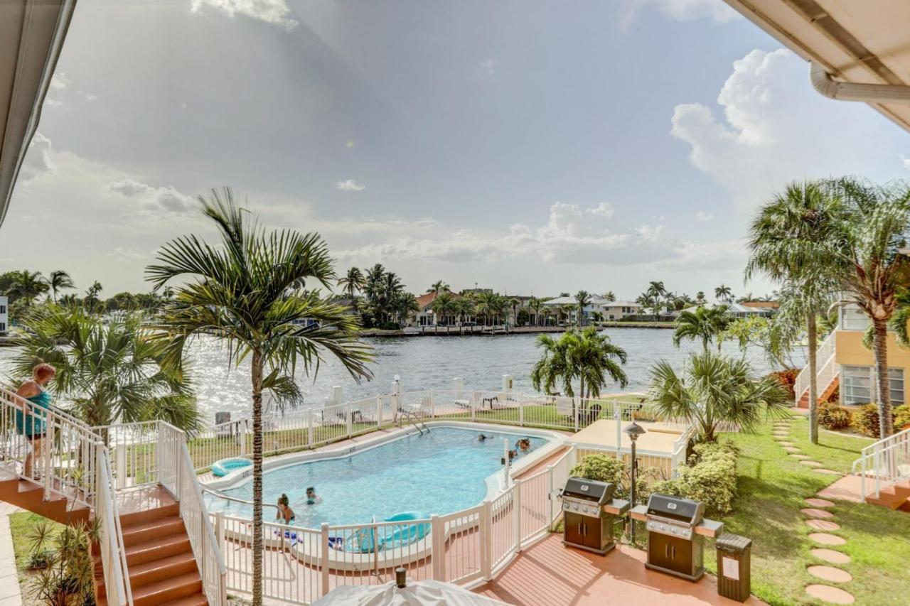 Apartamento Aloha Escape Pompano Beach Exterior foto
