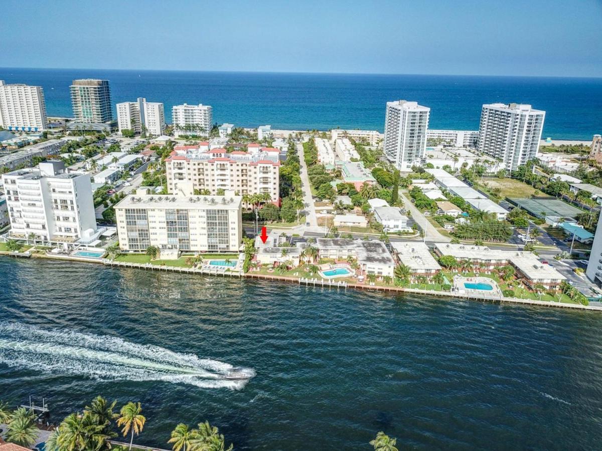 Apartamento Aloha Escape Pompano Beach Exterior foto