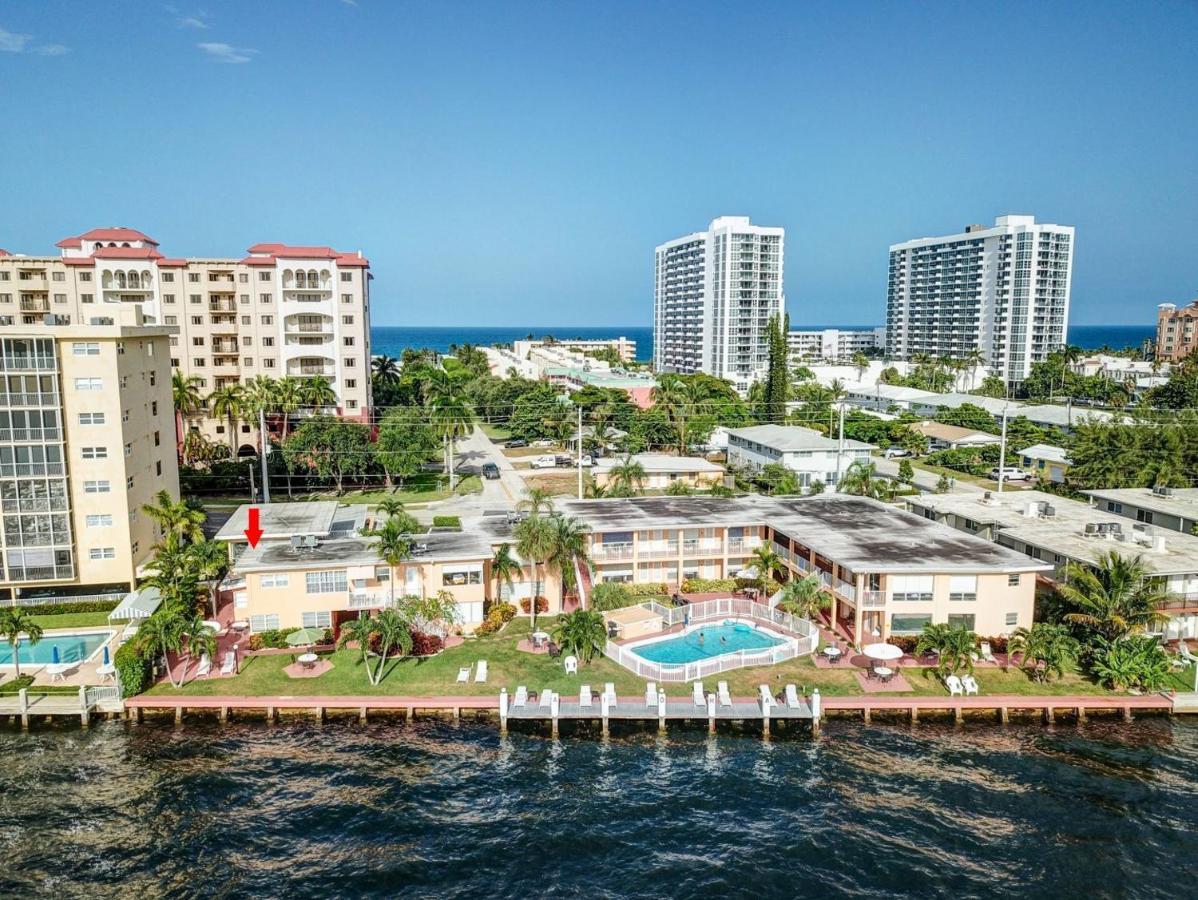 Apartamento Aloha Escape Pompano Beach Exterior foto