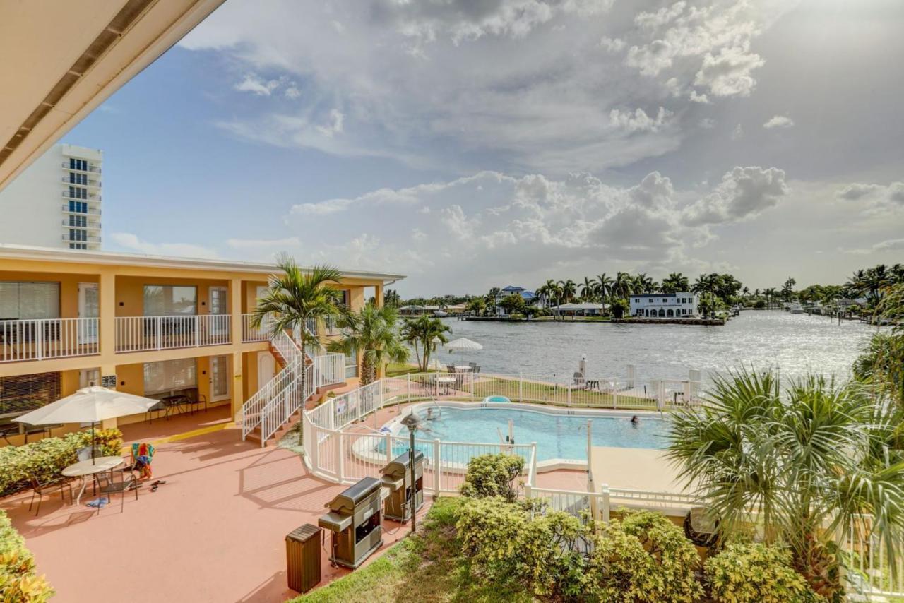 Apartamento Aloha Escape Pompano Beach Exterior foto