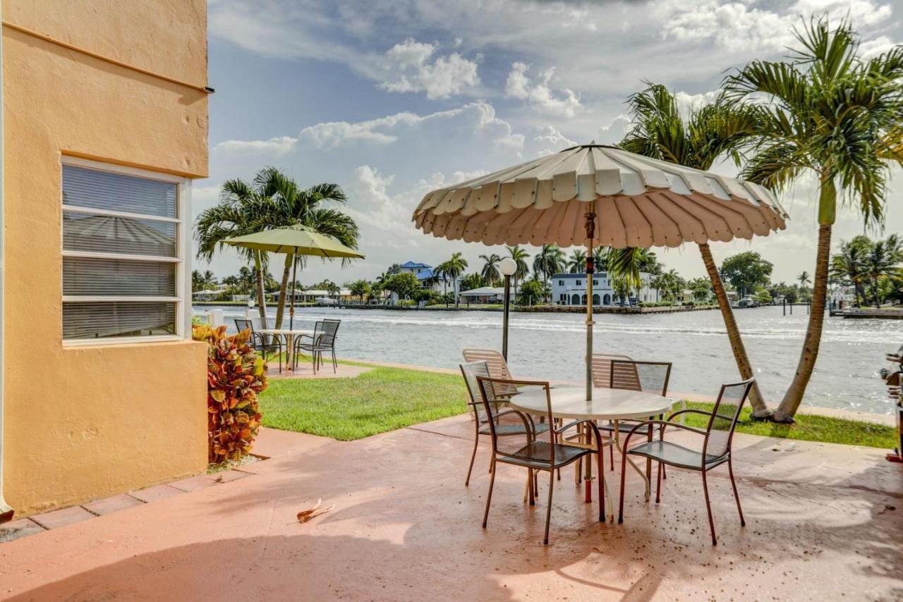 Apartamento Aloha Escape Pompano Beach Exterior foto