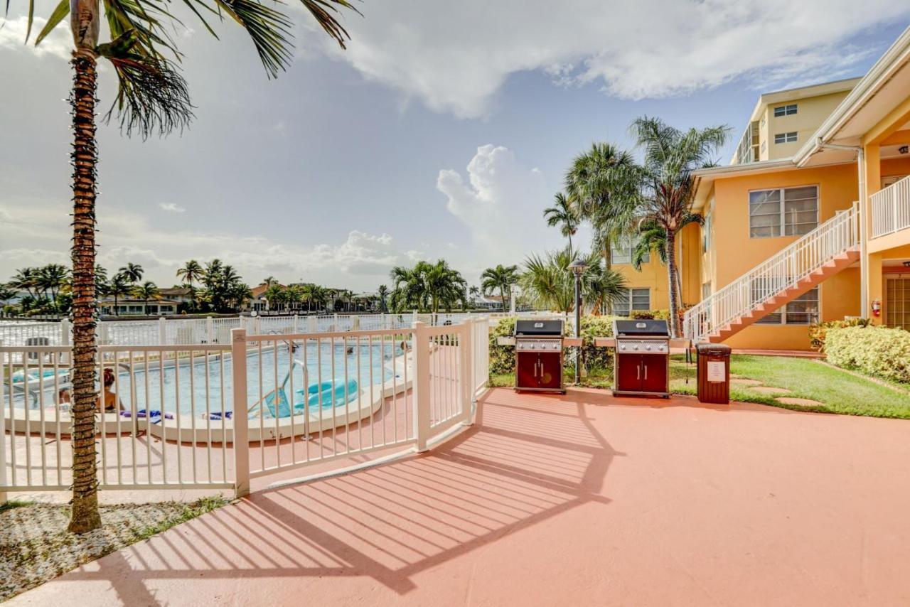 Apartamento Aloha Escape Pompano Beach Exterior foto