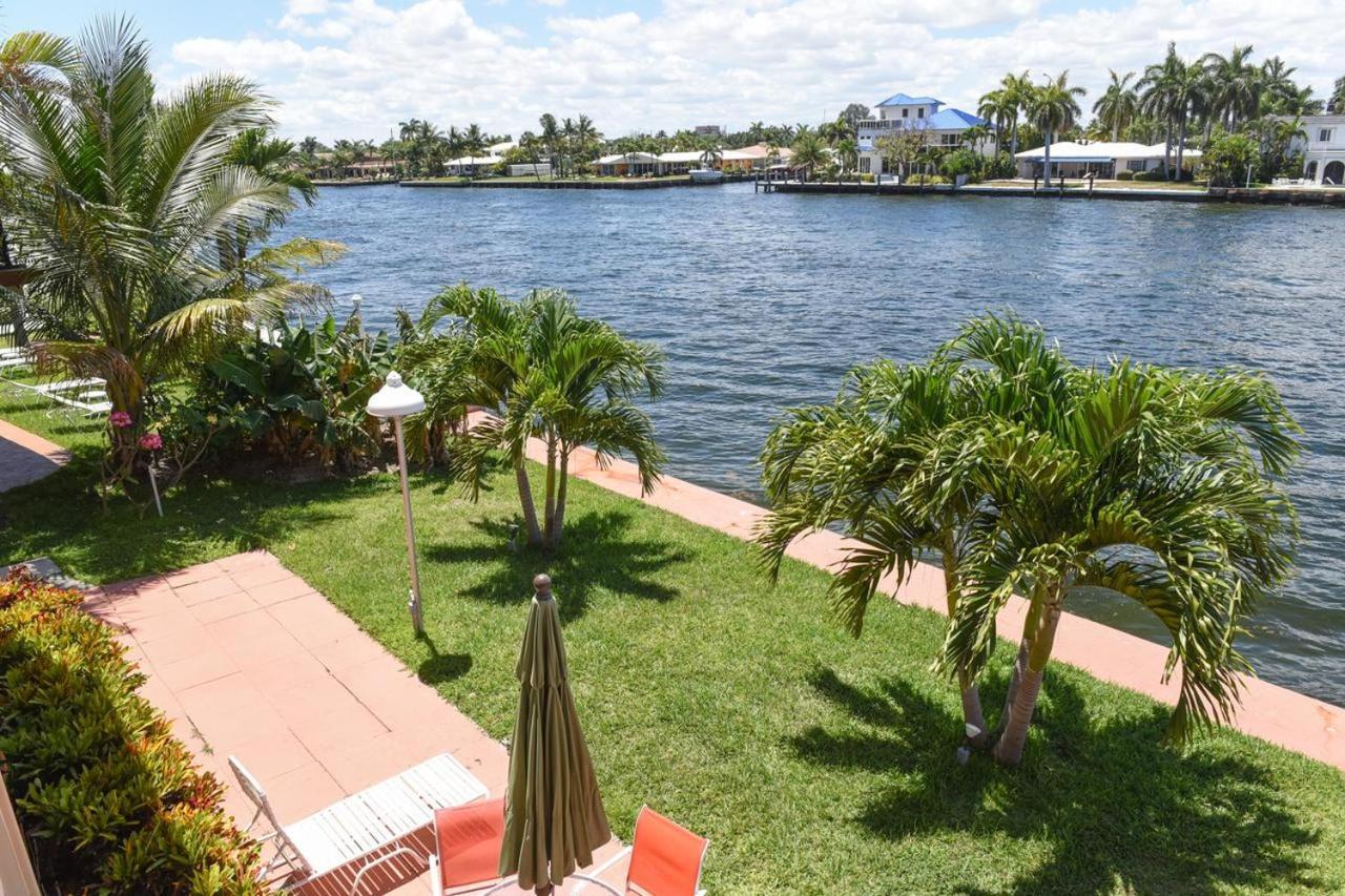 Apartamento Aloha Escape Pompano Beach Exterior foto