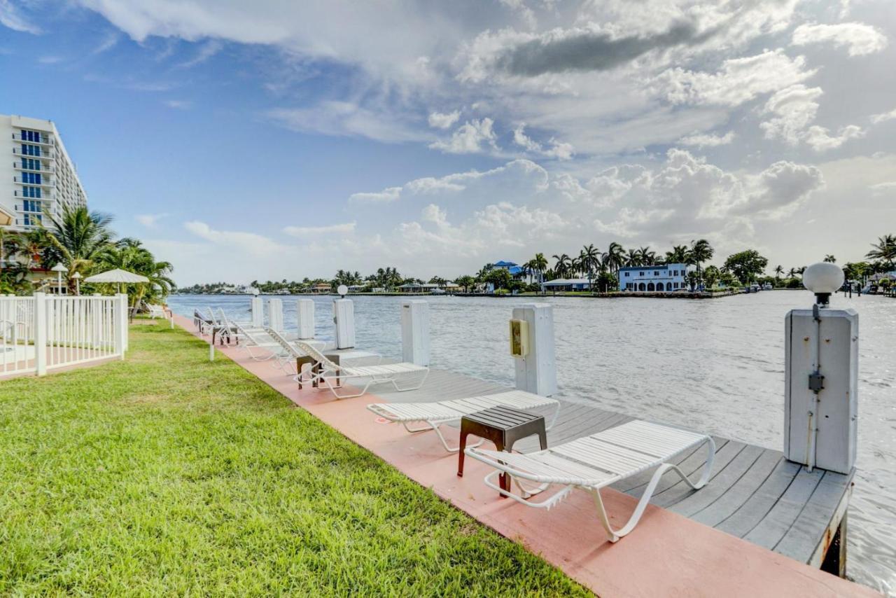 Apartamento Aloha Escape Pompano Beach Exterior foto