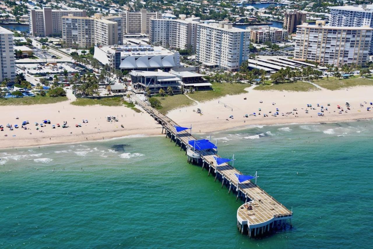 Apartamento Aloha Escape Pompano Beach Exterior foto